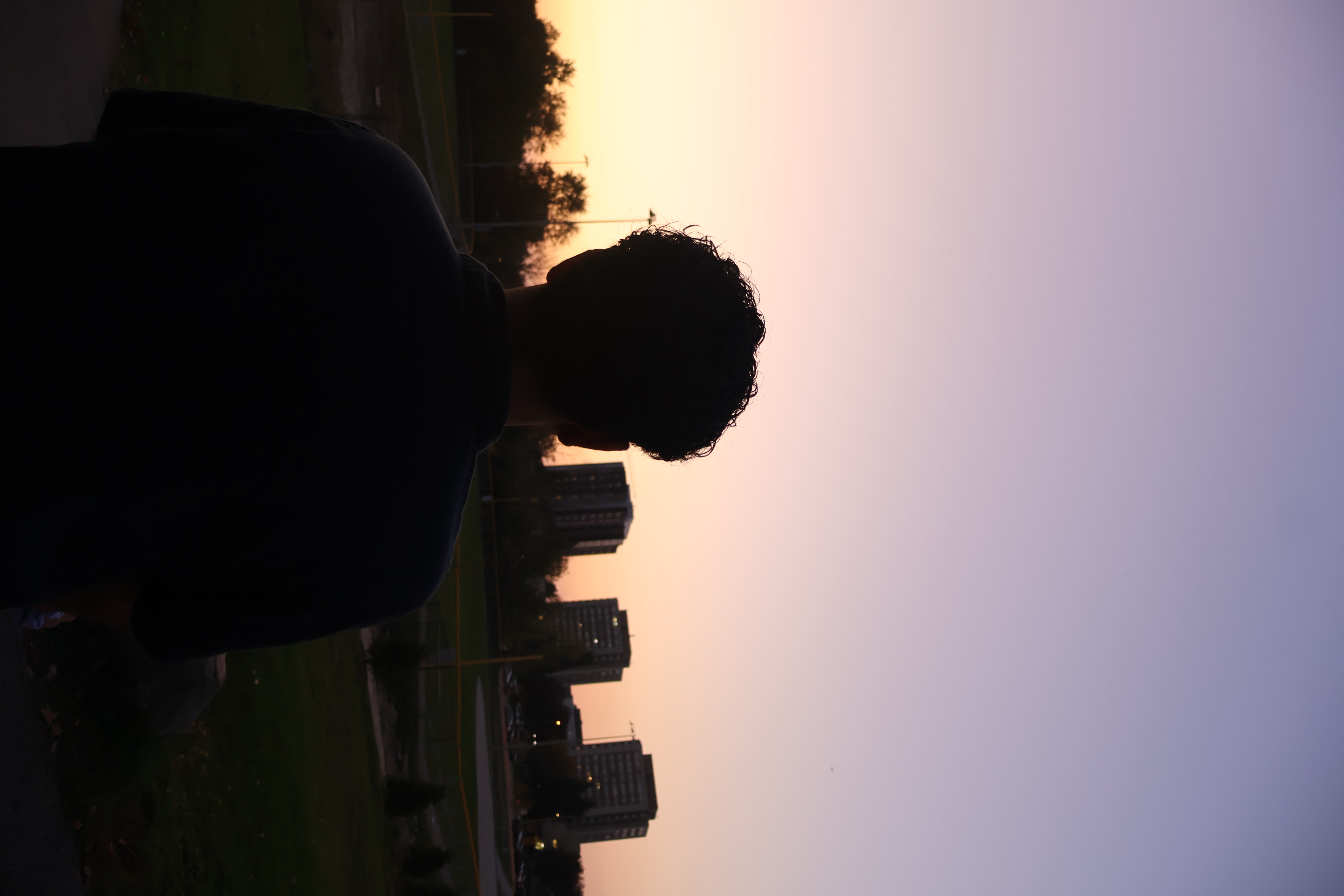 Harshil Parekh